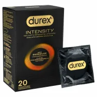 durex intensity prezerwatywy ultra-cienkie 20 szt. lateksowe komfort
