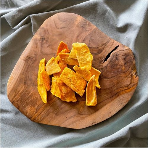 Mango Liofilizowane 100g PLASTRY, suszone mrozem PREMIUM HiFOOD na Arena.pl