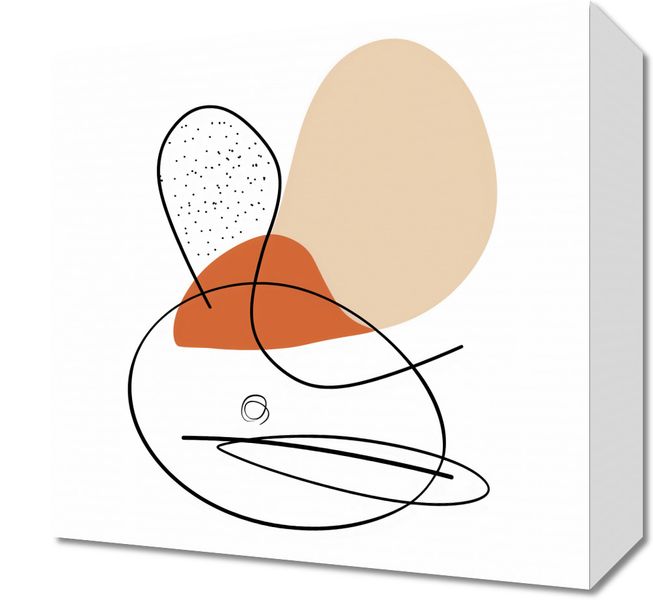 Obraz 30x30cm Impresja Chwili zdjęcie 1