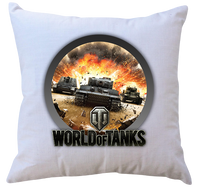 Poduszka World of Tanks