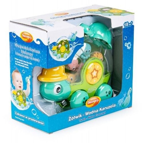 Żółwik wodna karuzela DUMEL na Arena.pl