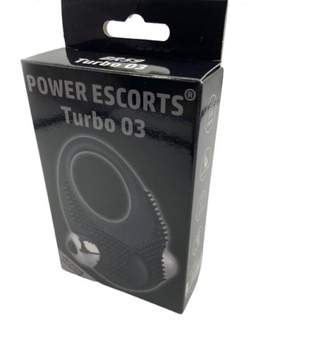 turbo 03 black vibrating cockring na Arena.pl
