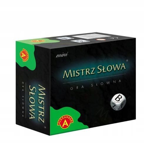 Mistrz slowa mini 03475 zdjęcie 2