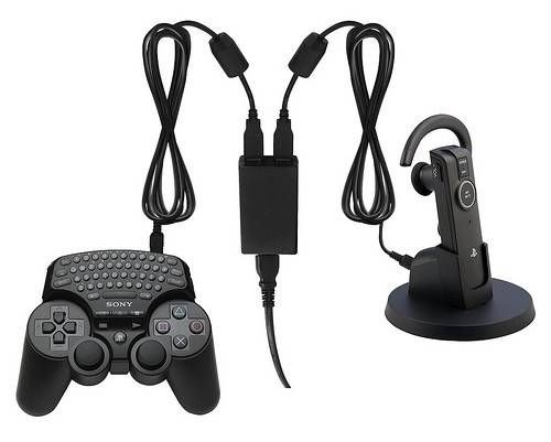 SONY ŁADOWARKA 2x USB AC ADAPTER PS3 PS4 na Arena.pl