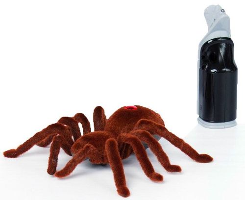 PAJĄK TARANTULA ZDALNIE STEROWANY RC + PILOT 8+ na Arena.pl