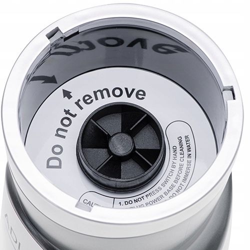 Blender Kielichowy 1200W do Smoothie, Koktajli, Mocny , Zestaw - 4 na Arena.pl