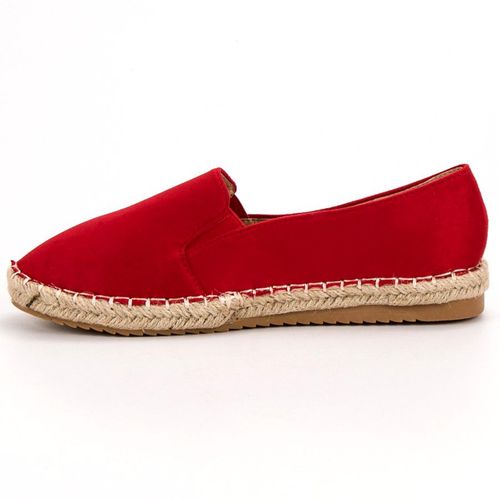 Zamszowe Espadryle r.40 na Arena.pl