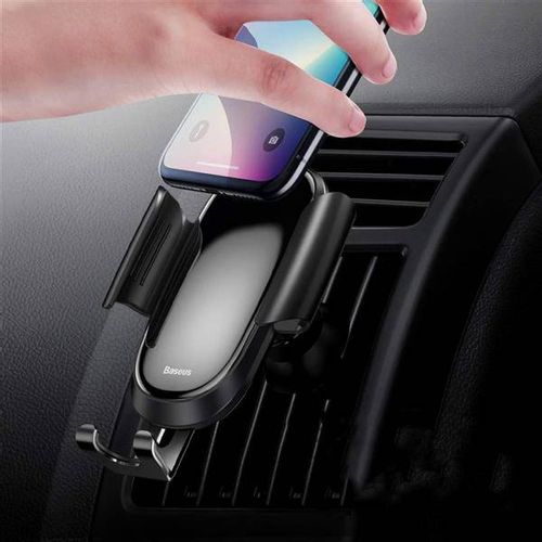 BASEUS FUTURE GRAVITY CAR MOUNT BLACK na Arena.pl