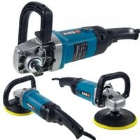 SZLIFIERKA POLERKA SAMOCHODOWA POLERSKA OSCYLACYJNA SOFT START REGULACJA