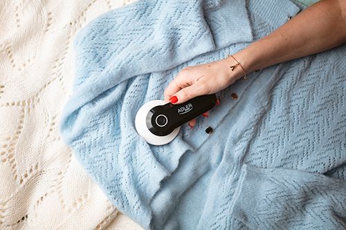 AD 9615 Golarka do tkanin zdjęcie 9