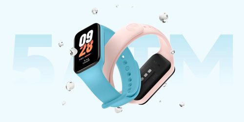 Smartband XIAOMI Band 8 Active na Arena.pl
