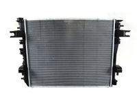 Dodge Ram 1500/2500/3500 Chłodnica wody