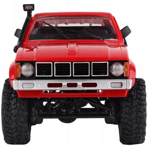 SAMOCHÓD STEROWANY C-24 Auto RC TERENOWY 4x4 DUŻY na Arena.pl