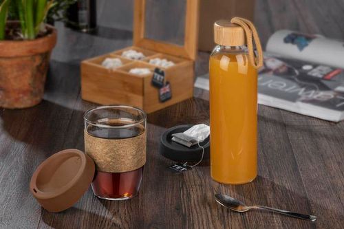 Kubek szklany SKLO 380 ml na Arena.pl