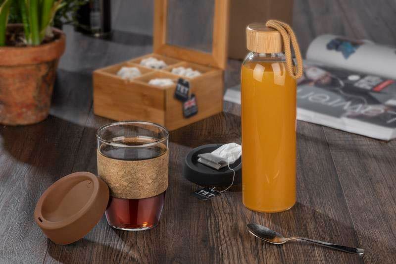 Kubek szklany SKLO 380 ml zdjęcie 5