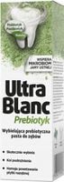 ULTRABLANC PREBIOTYK PASTA DO ZĘBÓW WYBIELAJĄCA 75 ML