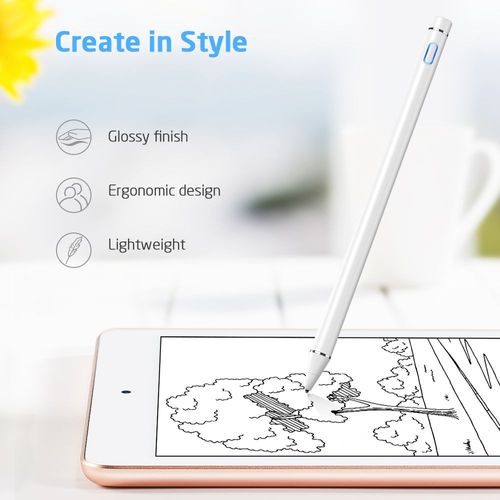 ESR DIGITAL STYLUS PEN WHITE na Arena.pl
