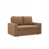 ŁÓŻKO SOFA NEO CAPPUCCINO KANAPA Wersalka Rozkładana Wygodna Funkcja Spania
