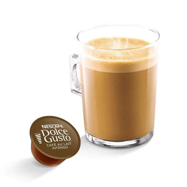 Kapsułki Dolce Gusto Cafe Au Lait Intenso 48 kaw zdjęcie 3