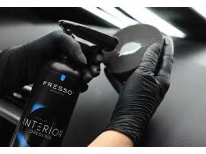 Fresso Interior Dressing Do plastików kokpit 0,5l zdjęcie 11
