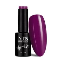 Lakier hybrydowy LED/UV Gel Polish NTN Premium Seductive Nr 131 5 g