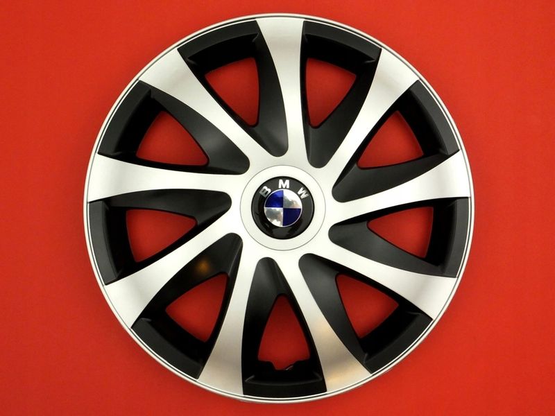 KOŁPAKI 15'' BMW E87 F20 E46 E90 E36 F30 E39 DRM zdjęcie 2