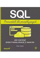 SQL. Przewodnik dla początkujących