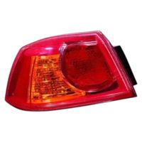 LAMPA TYLNA PRAWA MITSUBISHI LANCER VIII 2009 2010 2011 2012 2013 2014 2015