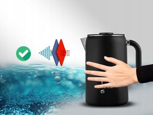 CZAJNIK ELEKTRYCZNY BEZPRZEWODOWY REGULACJA DOTYKOWY WYŚWIETLACZ LED 1,7L na Arena.pl