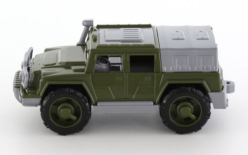 Samochód-Jeep wojskowy Obrońca na Arena.pl