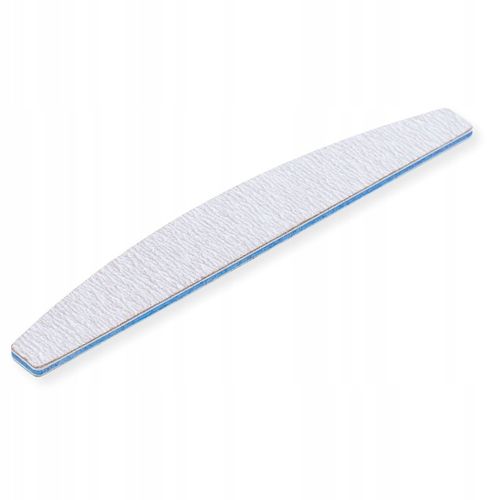 PILNIK JEDNORAZOWY DO PAZNOKCI ŁÓDKA 100/180 50 szt HIGIENICZNY STANDARD na Arena.pl