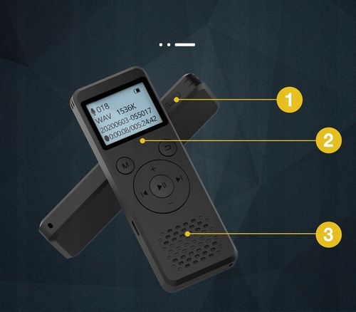 DYKTAFON Szpiegowski PODSŁUCH Dziennikarski 8GB 1536Kbps 110godzin 1.8cala na Arena.pl