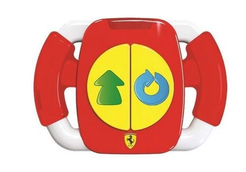 BB JUNIOR FERRARI SAMOCHÓD MAŁY RAJDOWIEC na Arena.pl