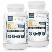 240SZT WITAMINA B Complex B1 B2 B3 B5 B6 B7 B9 B12
