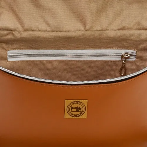 Torebka i Nerka 2w1 - Brązowa i Dmuchawce na Arena.pl