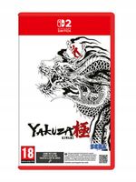 Gra Nintendo Switch 2 PLAION Yakuza Kiwami