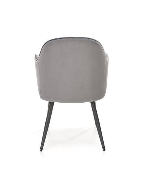 Krzesło Jovite szare zdjęcie 3