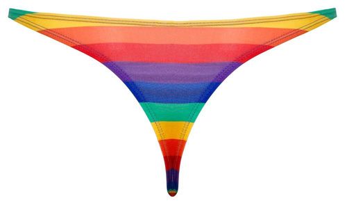 men's thong rainbow s na Arena.pl