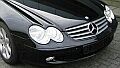 Mercedes Benz CL class W215-Chromowane Listwy Grill Atrapy Zderzaka Tuning na Arena.pl