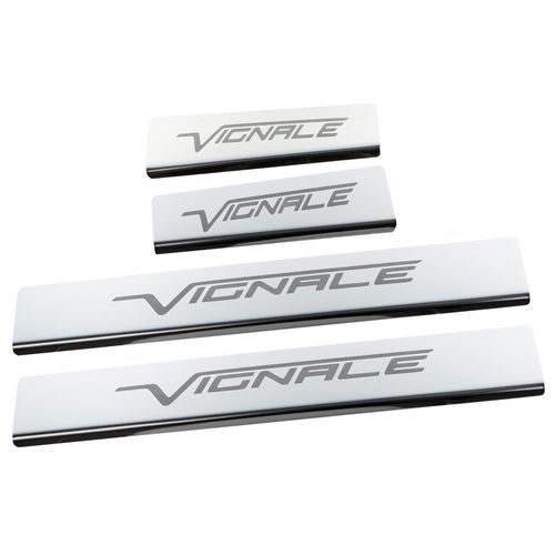 Listwa progowa FORD S-MAX MK2 VIGNALE Stal nierdzewna 304 połysk 4szt na Arena.pl