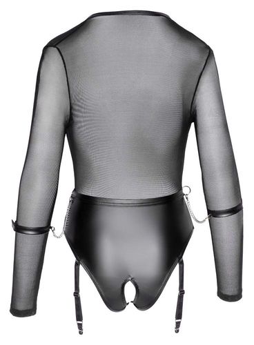 body cottelli bondage czarne m na Arena.pl