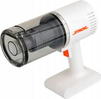 Odkurzacz ręczny samochodowy podłogowy bezprzewodowy 100W na USB filtr HEPA