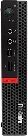 Tani PC 8-mej gen. Lenovo M720q Tiny i5 WiFi BT 16GB 256GB SSD W11 na Arena.pl