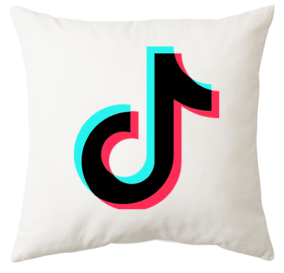 Poduszka Tik Tok zdjęcie 1