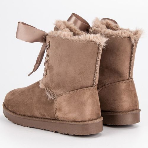 Wiązane Śniegowce r.36 na Arena.pl