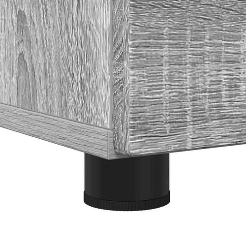 Szafka Łazienkowa z szufladą Szary dąb sonoma 76,5 x 35 x 64 cm na Arena.pl