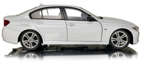 SAMOCHÓD WELLY BMW 335I 1:24 na Arena.pl