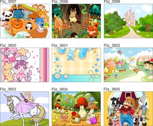 FOTOTAPETA dla dziecka MUZYCZNA GITARA SAKSOFON na Arena.pl