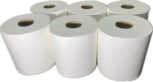 Ręcznik papierowy Ręcznik, 100% celuloza, 2 warstwy, 100m, 6 szt. na Arena.pl