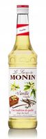 Syrop do kawy MONIN VANILLA - waniliowy 700 ml